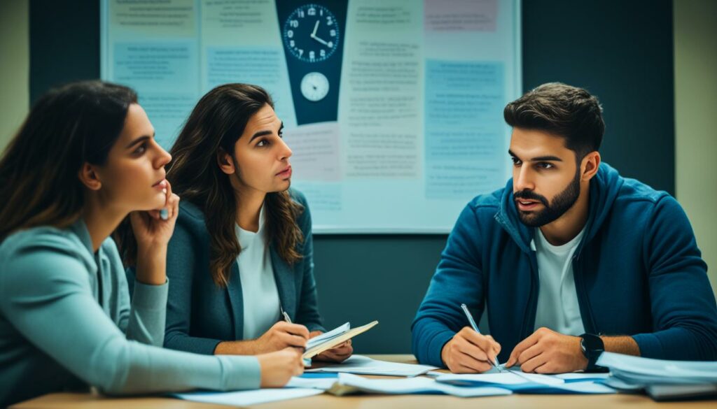 Grupos de estudio para oposiciones